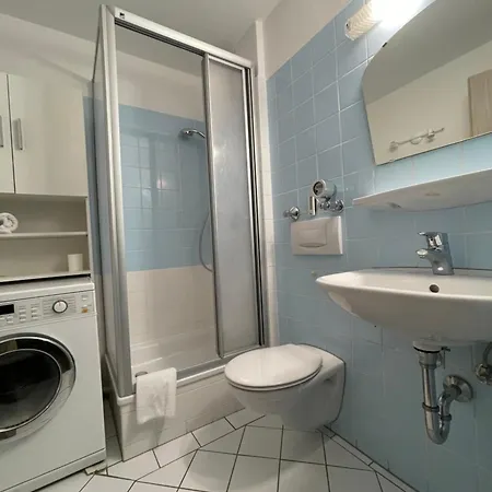 Apartamento Und Kliniknahes Apartment, Balkon, Wifi, Blick Ins Grüne