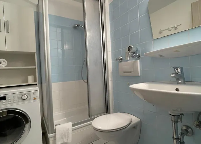 Apartamento Und Kliniknahes Apartment, Balkon, Wifi, Blick Ins Grüne