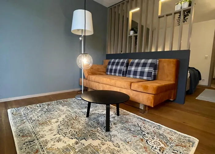 Apartamento Und Kliniknahes Apartment, Balkon, Wifi, Blick Ins Grüne *